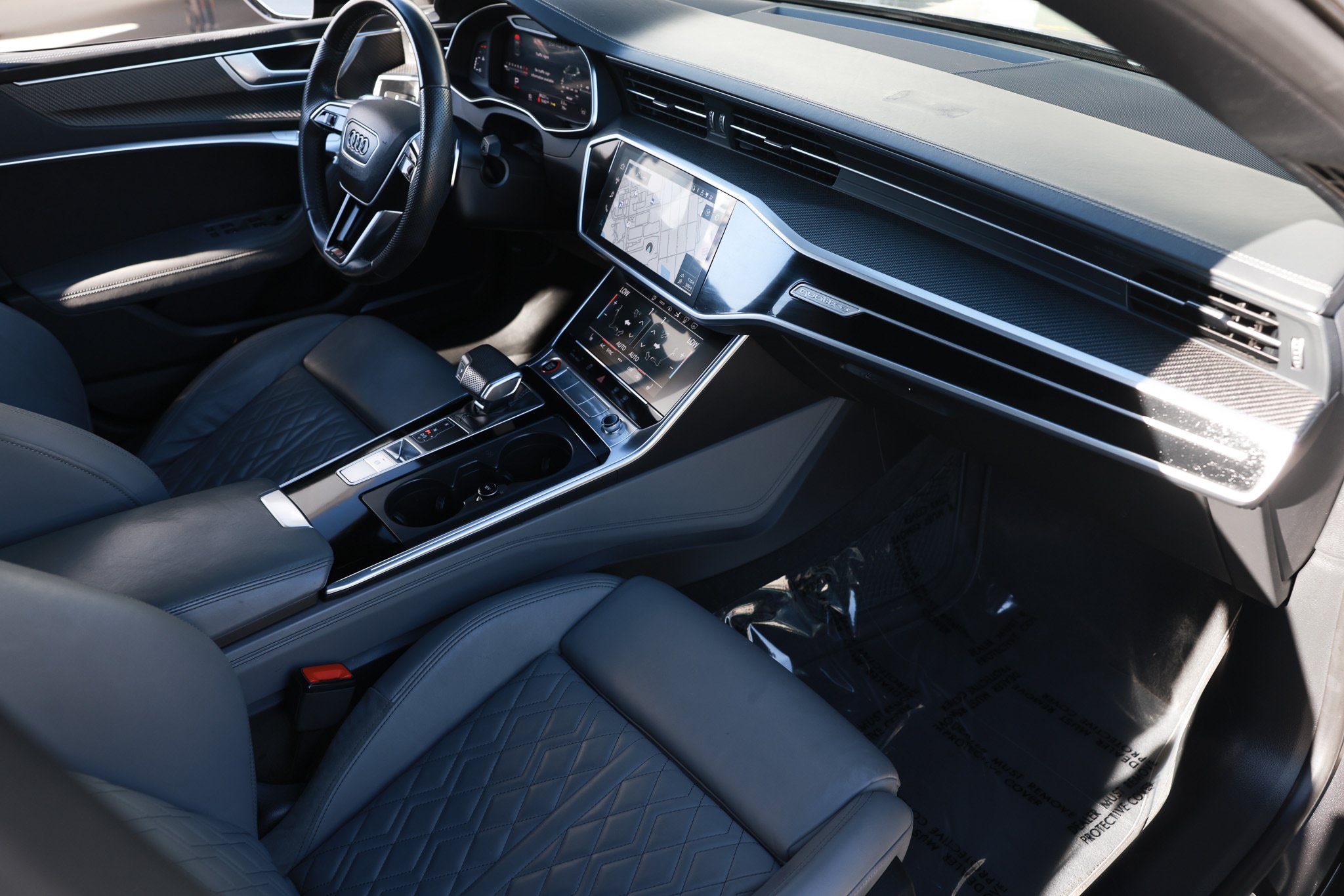 Used 2021 Audi S7 Prestige w/ Prestige Package AWD/4WD image 22