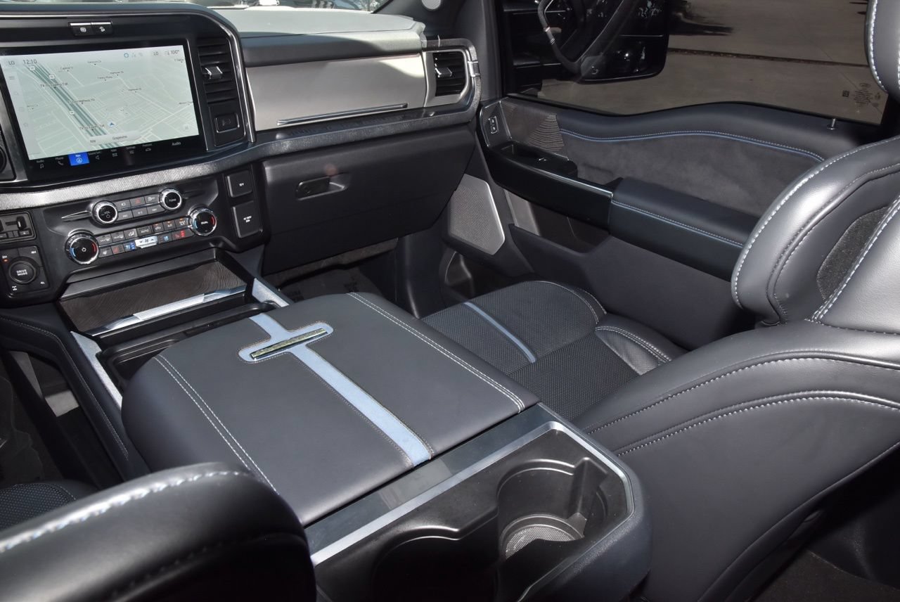 Used 2025 Ford F250 Platinum AWD/4WD image 17