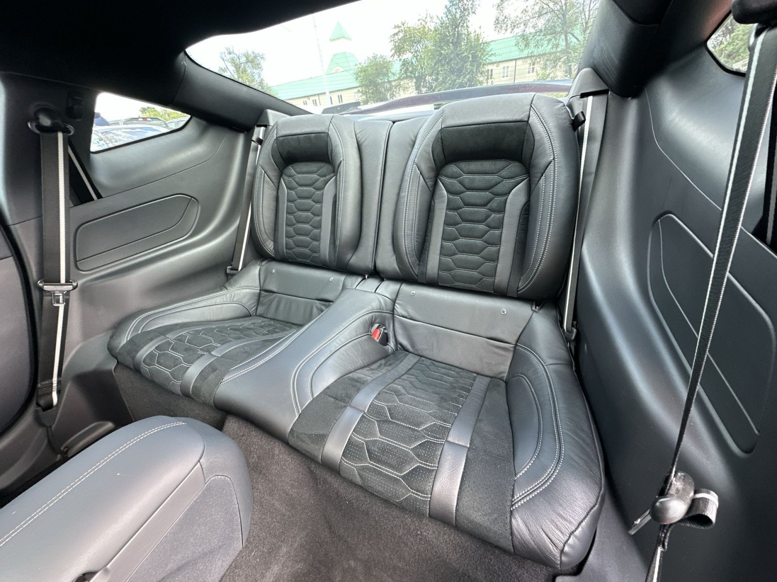 New 2025 Ford Mustang GT Premium w/ GT Performance Package RWD image 25