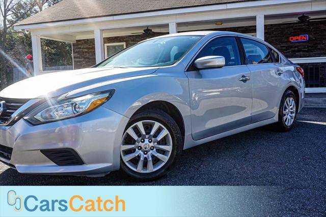 Used 2016 Nissan Altima 2.5 S w/ Power Driver Seat Package FWD image 7