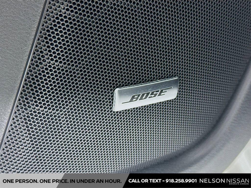 New 2025 Nissan Sentra SR w/ SR Premium Package image 18