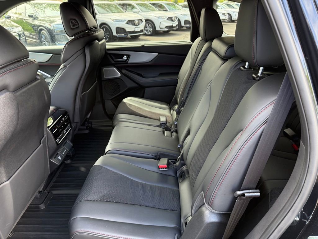 Certified 2026 Acura MDX A-Spec AWD/4WD image 18