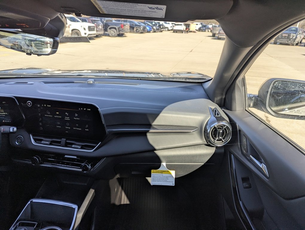 New 2026 Chevrolet Equinox LT w/ Midnight Edition image 4