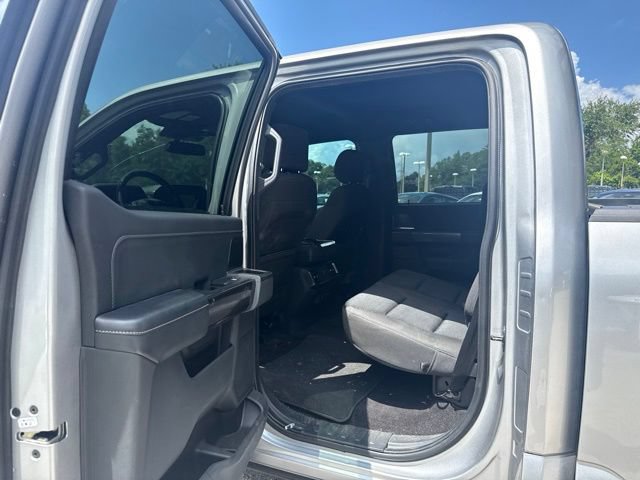 Used 2021 Ford F150 XLT w/ Equipment Group 301A Mid AWD/4WD image 14