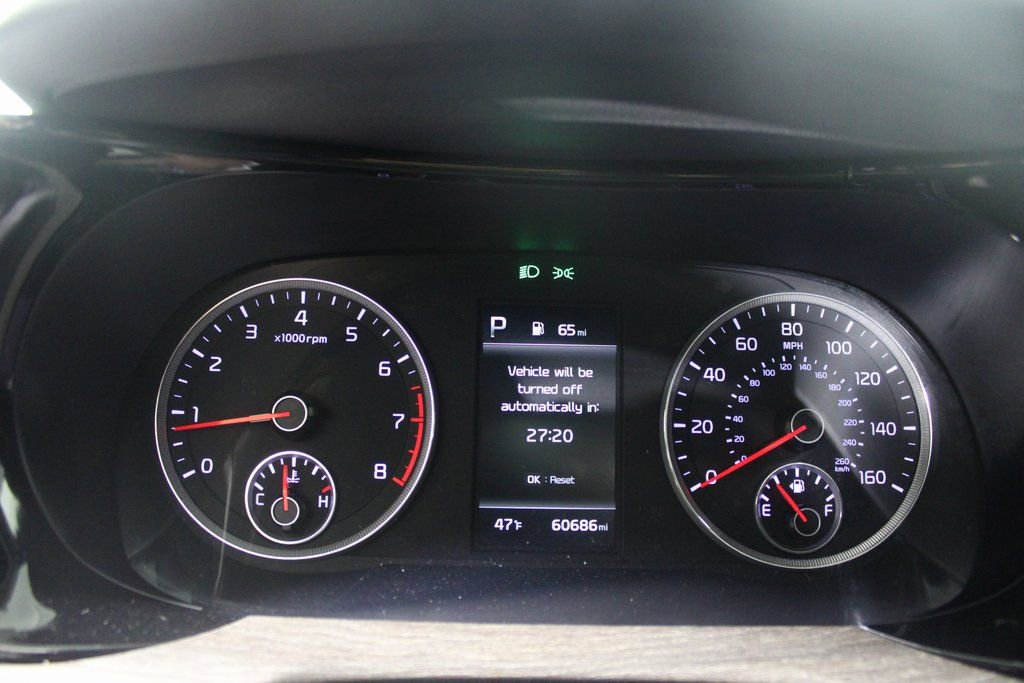 Used 2022 Kia K5 EX image 19