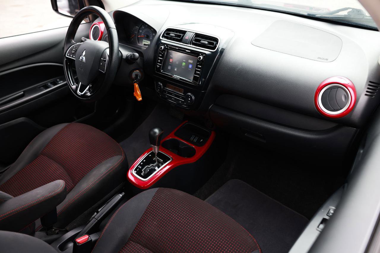 Used 2020 Mitsubishi Mirage LE image 16