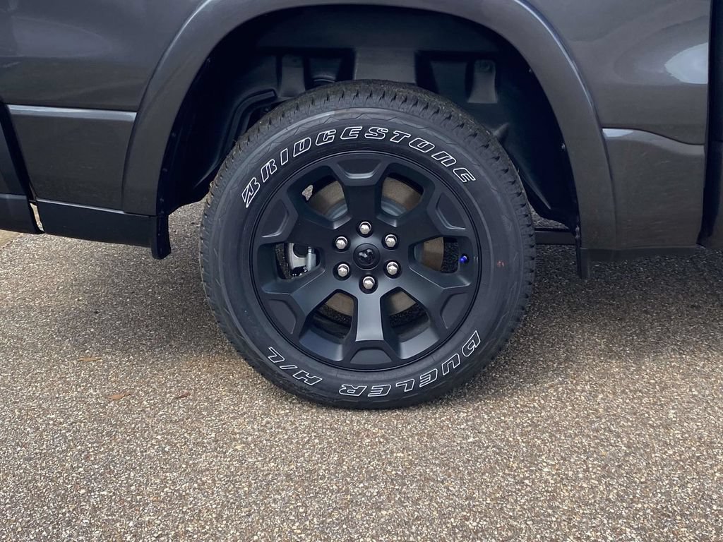 New 2026 RAM 1500 Big Horn AWD/4WD image 38