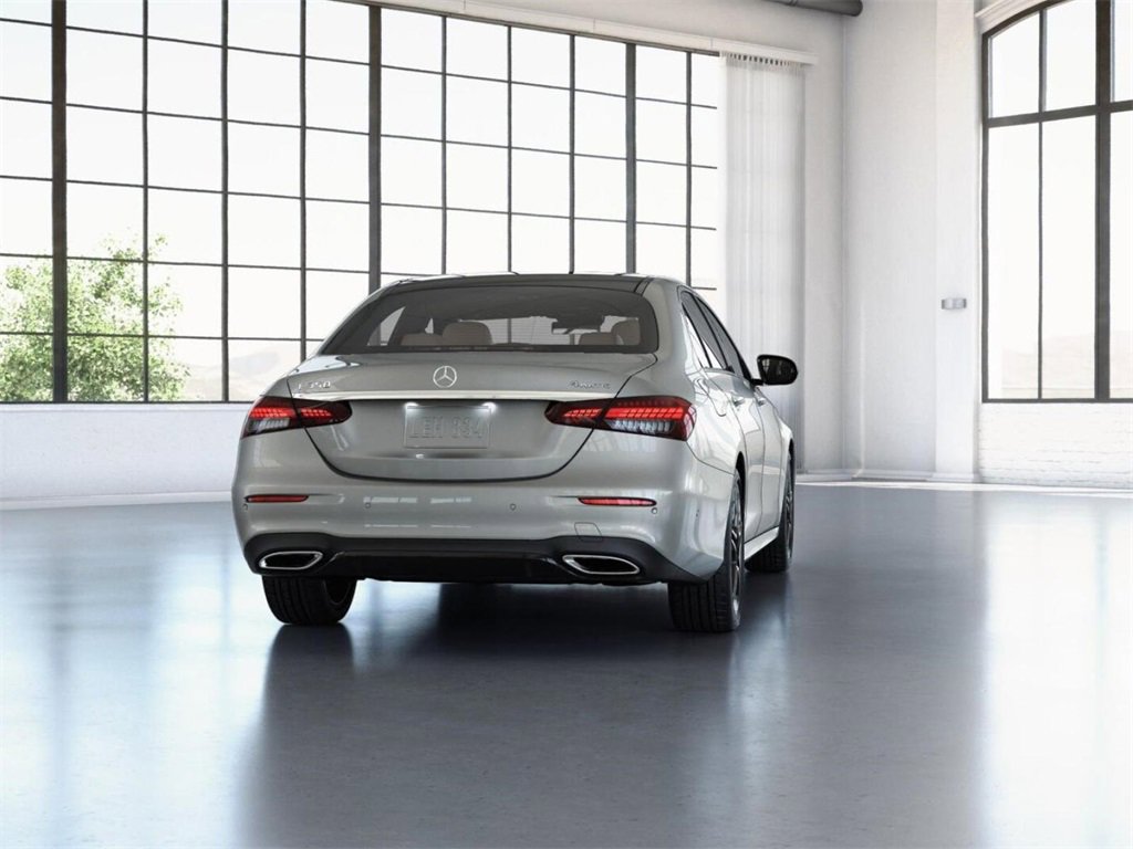 Used 2022 Mercedes-Benz E 350 4MATIC Sedan image 25