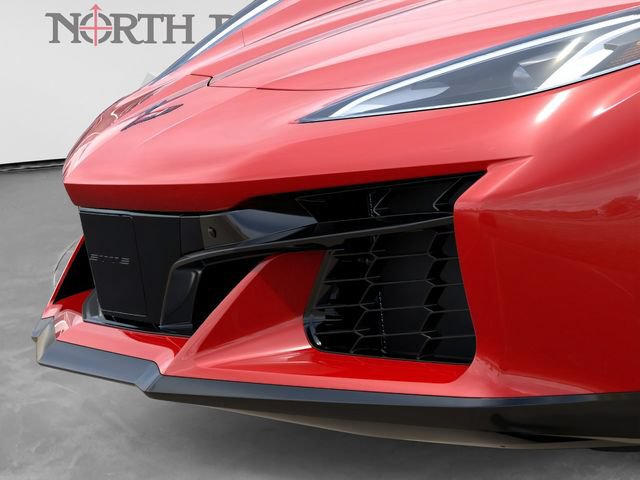 New 2027 Chevrolet Corvette Grand Sport w/ Battery Protection Package RWD image 13