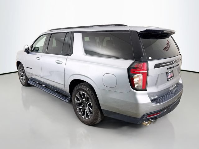 Used 2024 Chevrolet Suburban Z71 w/ Off-Road Capability Package AWD/4WD image 5