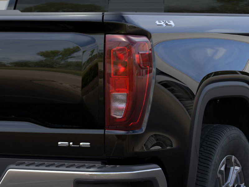 New 2026 GMC Sierra 1500 SLE w/ Preferred Package image 11