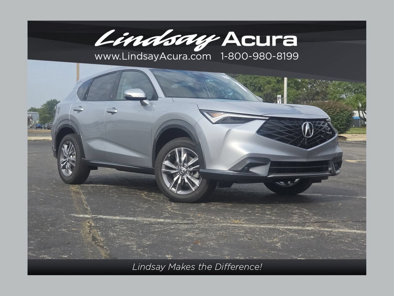New 2026 Acura ADX AWD image 1
