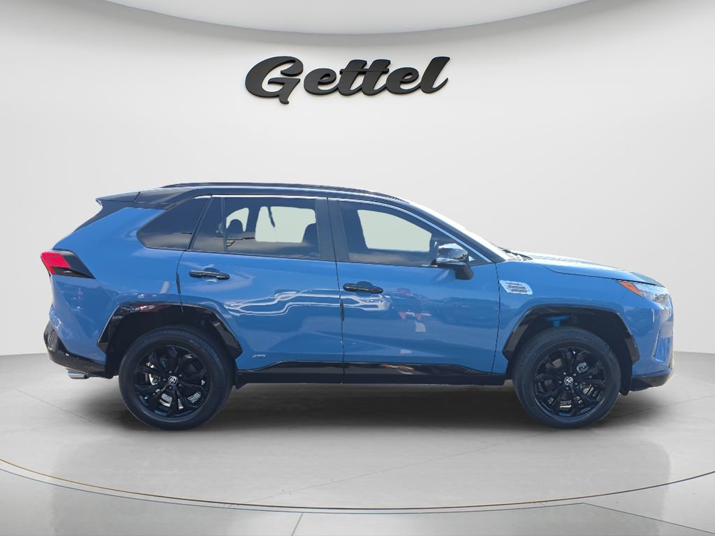 Used 2023 Toyota RAV4 XSE w/ XSE Grade Weather Package AWD/4WD image 4
