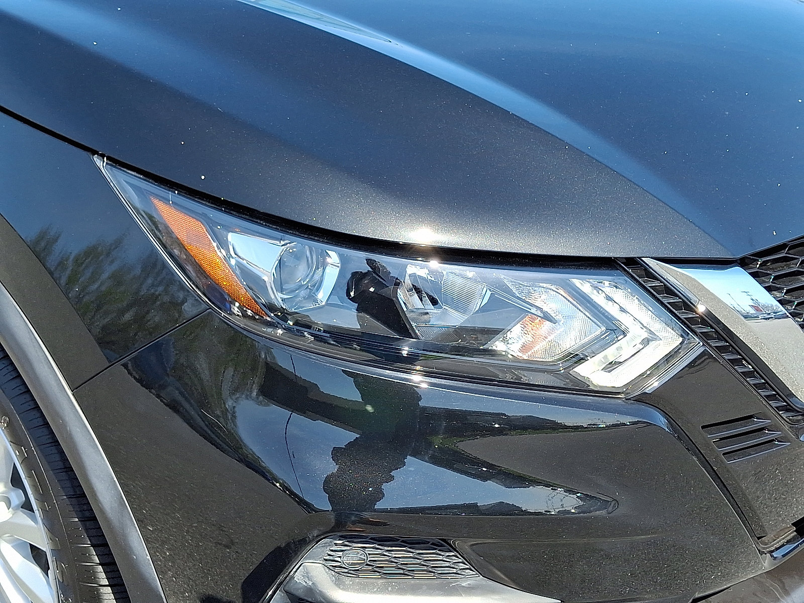 Certified 2022 Nissan Rogue Sport SV w/ Technology Package image 11