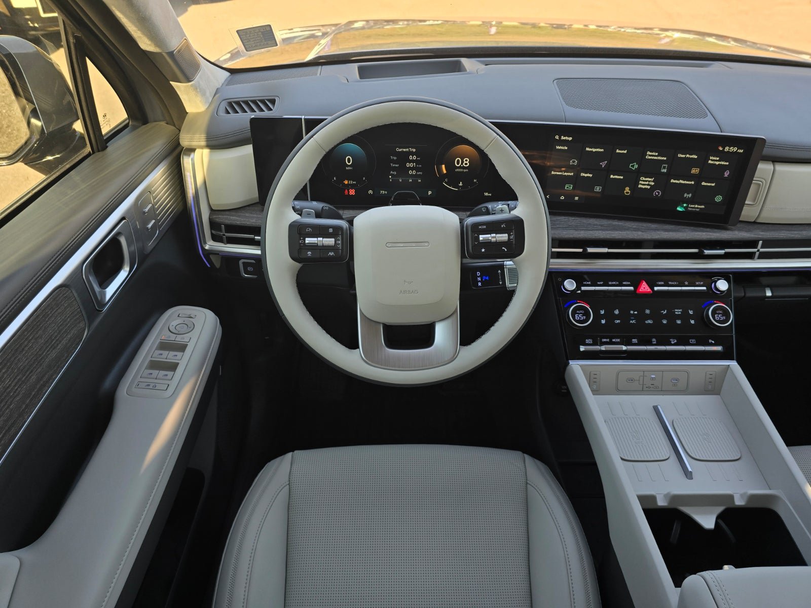 New 2027 Hyundai Santa Fe Calligraphy AWD/4WD image 13