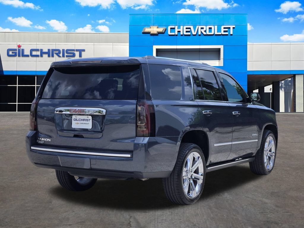 Used 2020 GMC Yukon Denali w/ Denali Ultimate Package AWD/4WD image 8