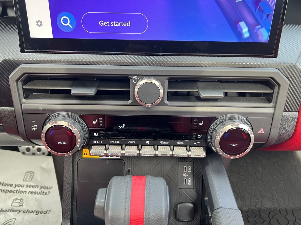 Certified 2025 Toyota Tacoma TRD Pro w/ Tow Tech Package image 37