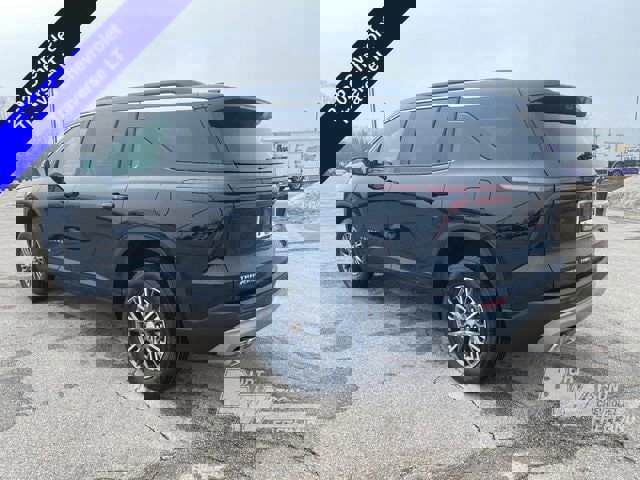 New 2026 Chevrolet Traverse LT w/ Driver Confidence Package image 3