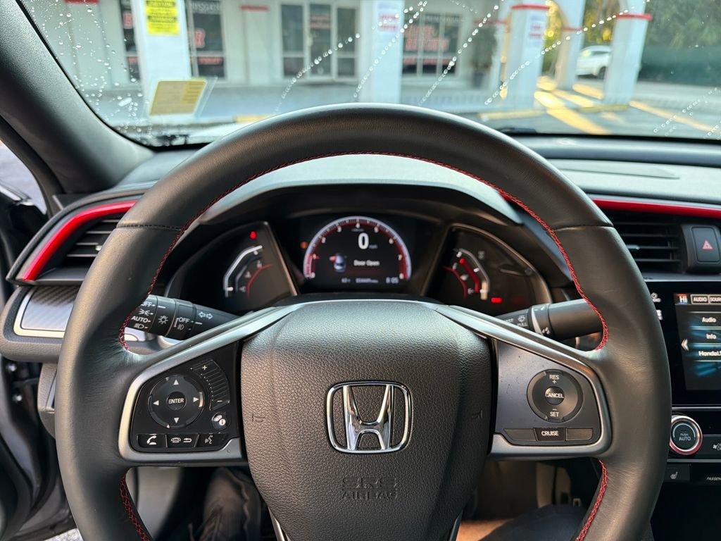 Used 2018 Honda Civic Si image 20