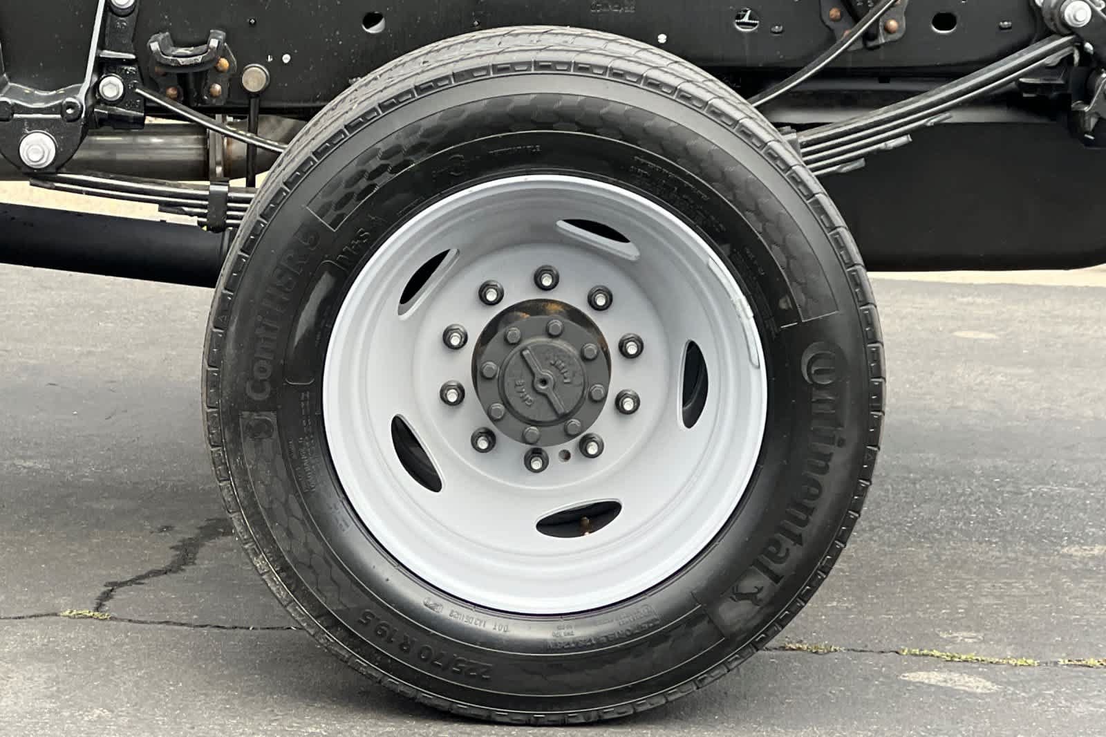 New 2026 Ford F450 XL RWD image 23