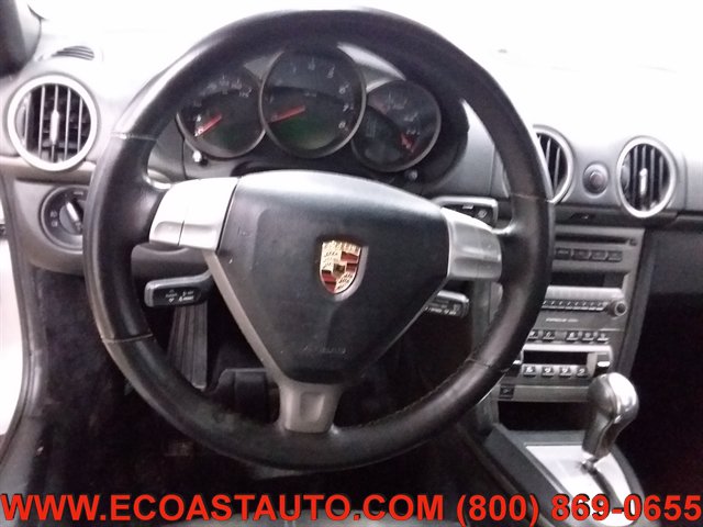 Used 2005 Porsche Boxster RWD image 11