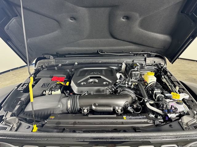 New 2026 Jeep Wrangler Unlimited Rubicon image 32