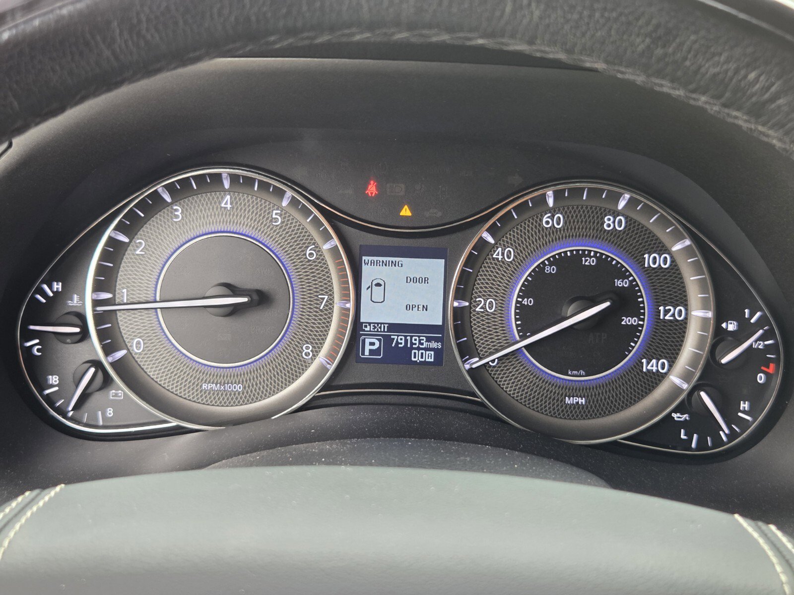 Used 2018 INFINITI QX80 4WD w/ Deluxe Technology Package image 26