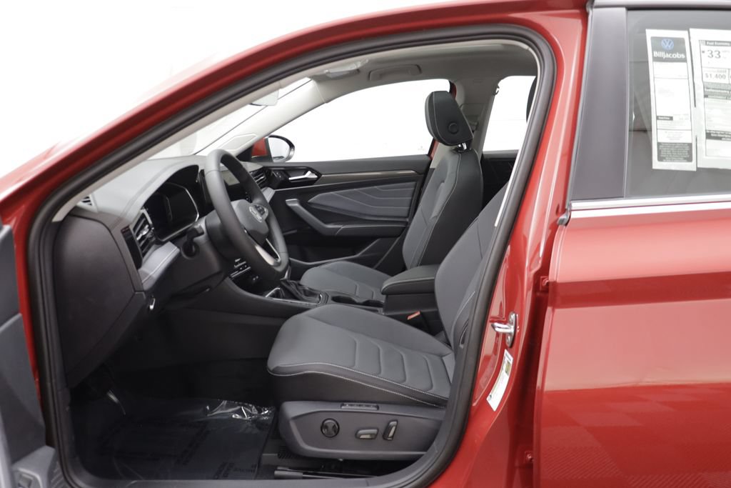 New 2027 Volkswagen Jetta SEL FWD image 6