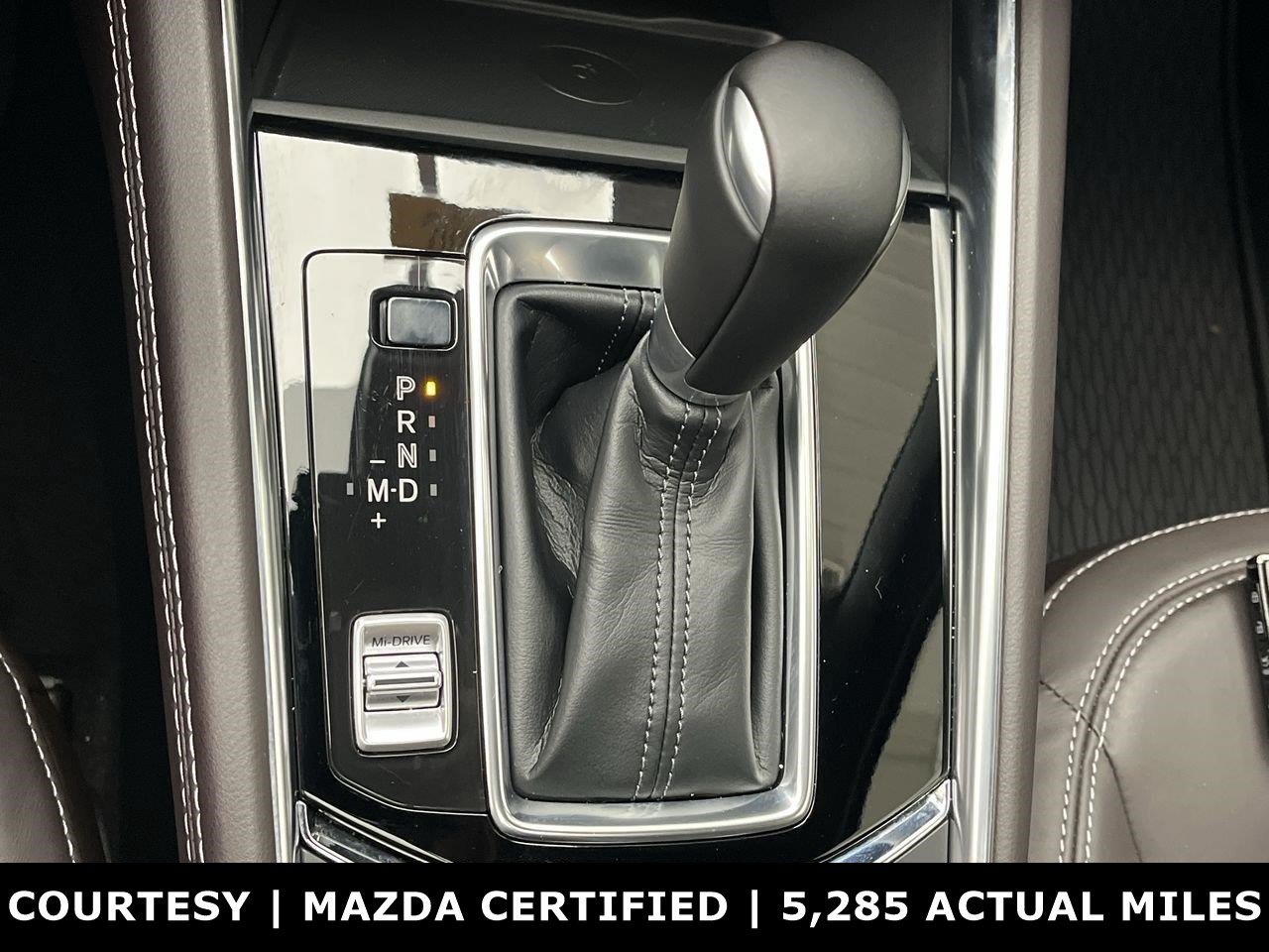 Certified 2025 MAZDA CX-5 Signature AWD/4WD image 25