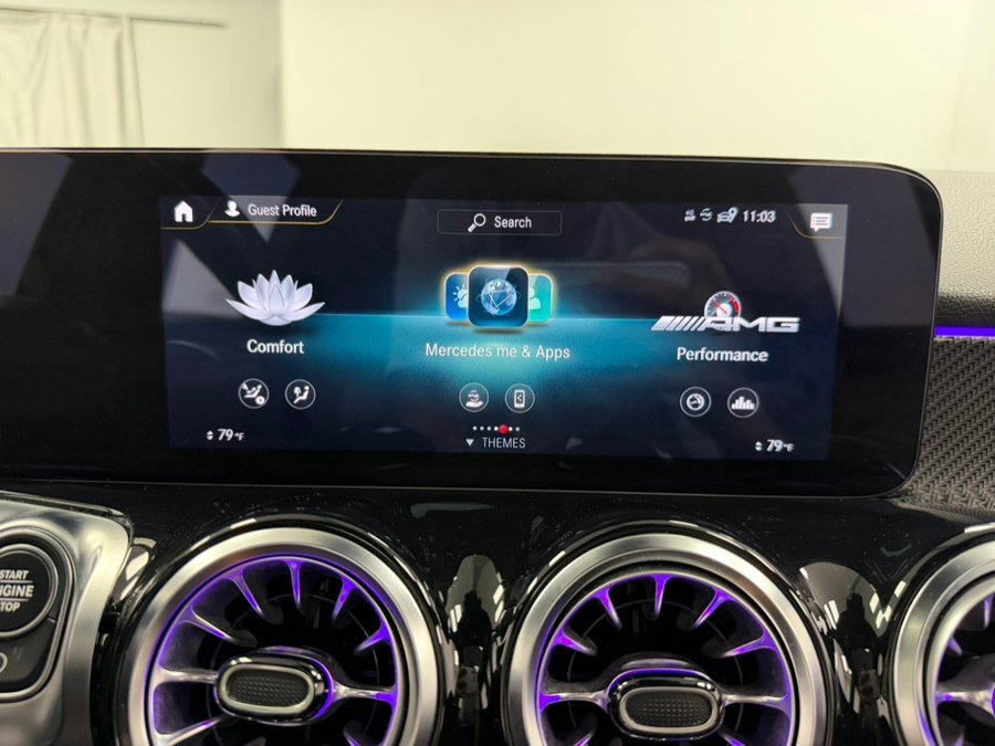 Used 2022 Mercedes-Benz GLB 35 AMG 4MATIC image 47