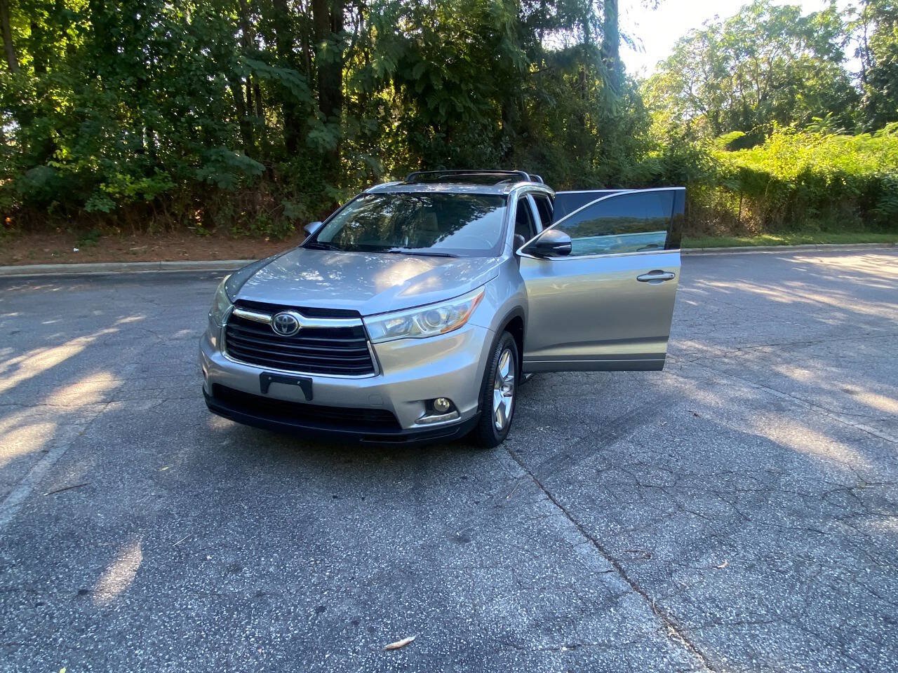 Used 2016 Toyota Highlander Limited Platinum AWD/4WD image 62