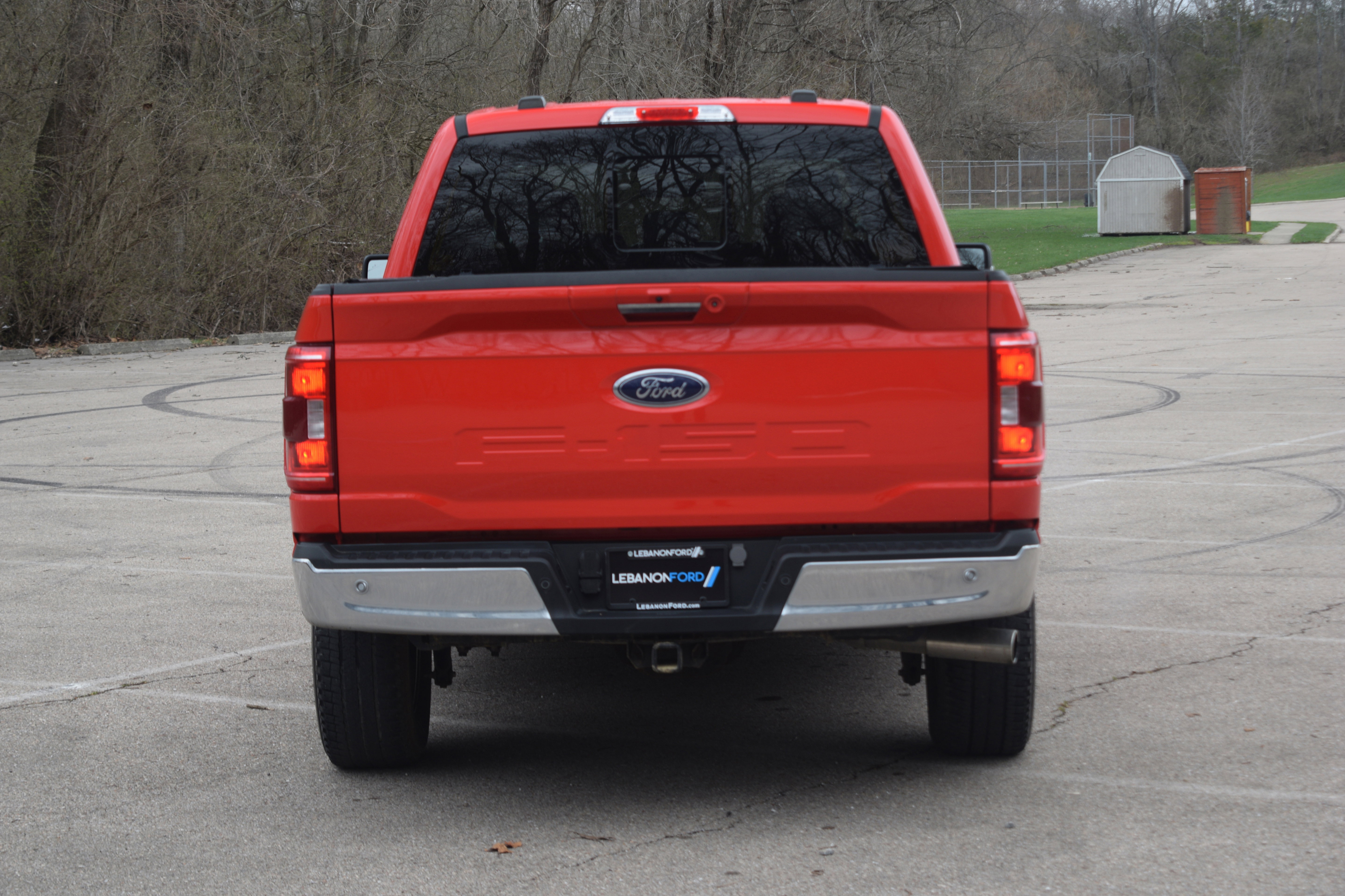 Used 2023 Ford F150 XLT w/ Equipment Group 302A High image 23