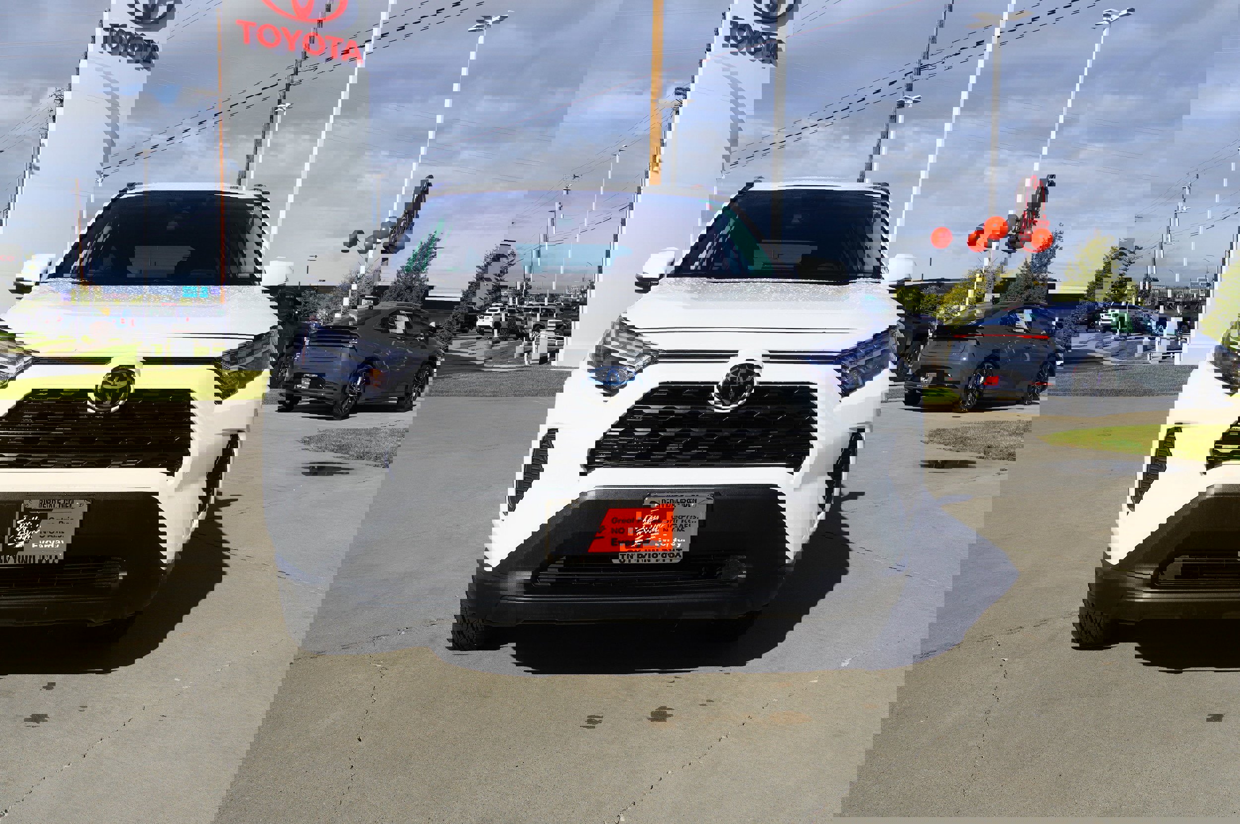 Certified 2025 Toyota RAV4 XLE image 3