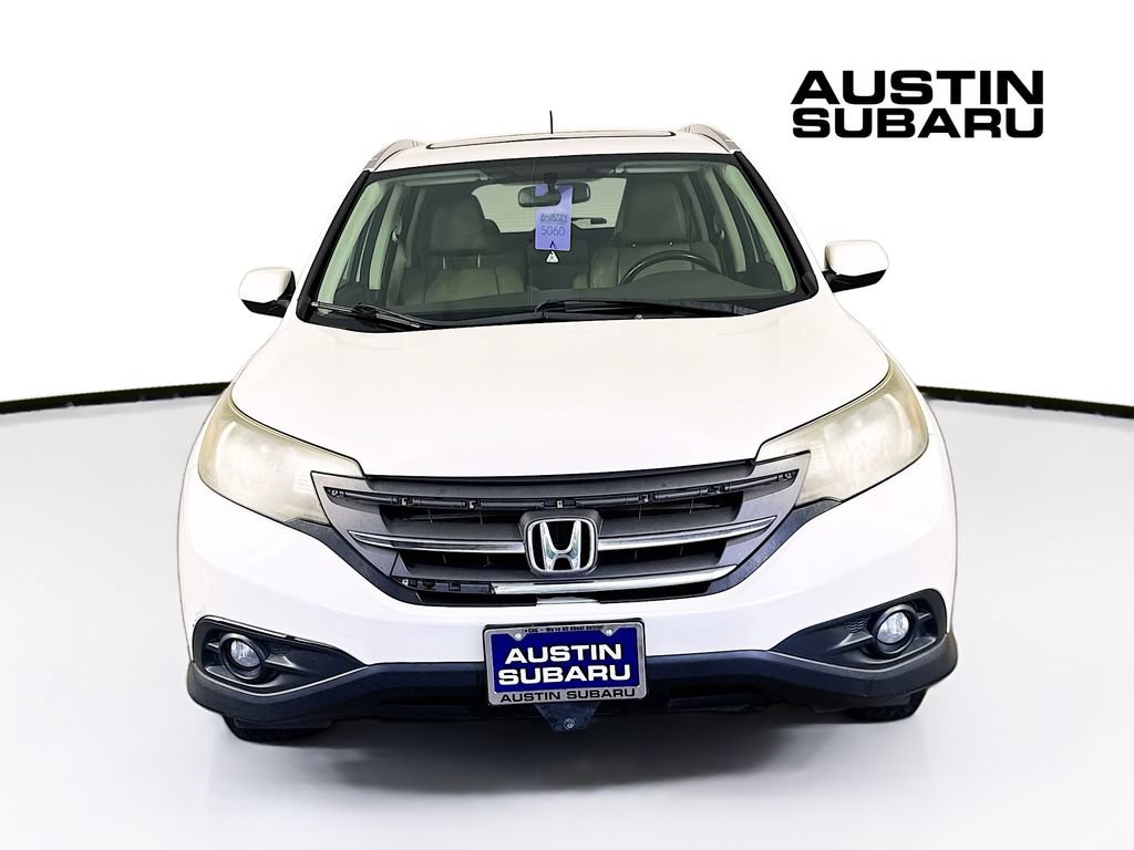 Used 2012 Honda CR-V EX-L image 2