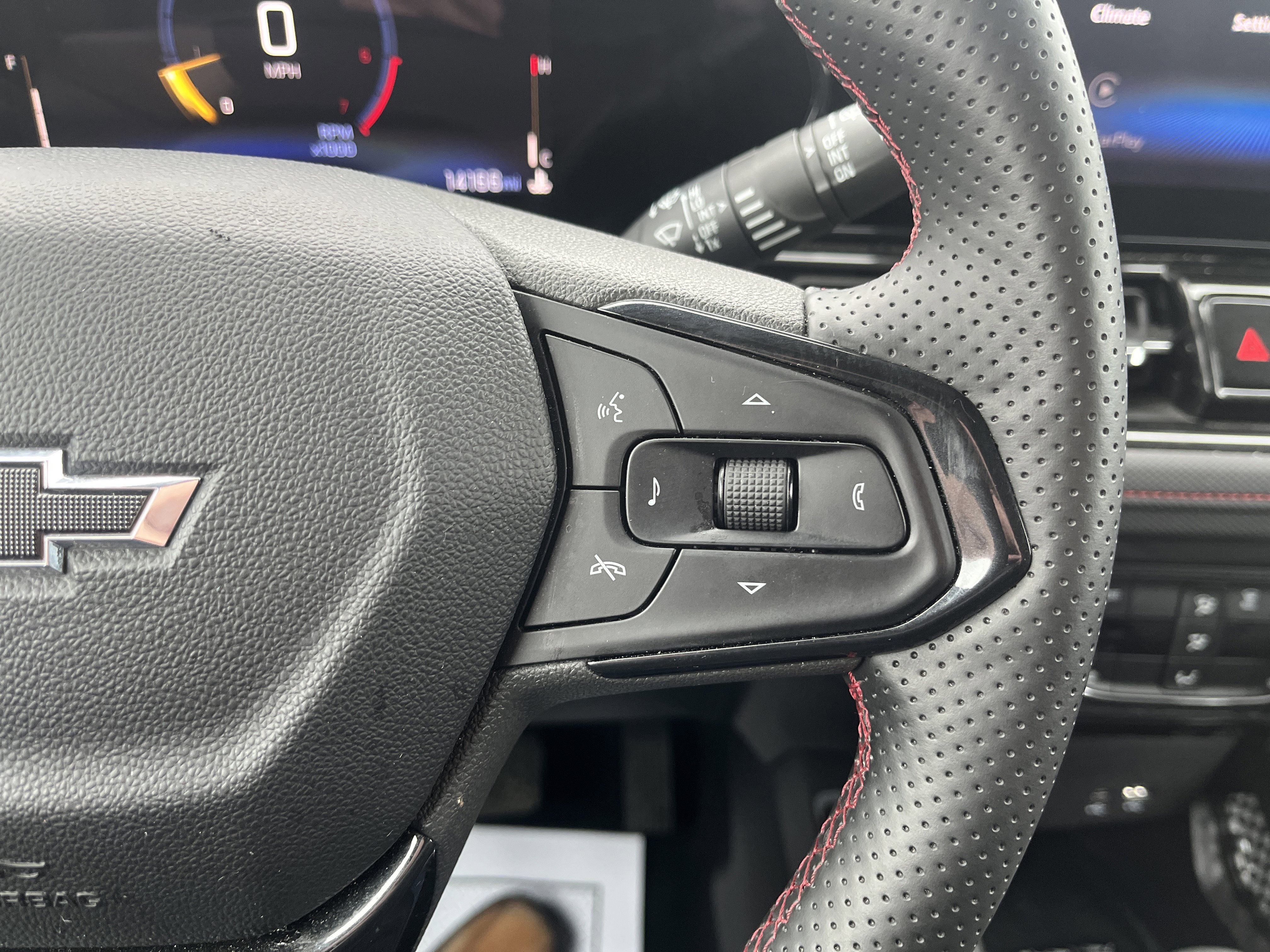 Used 2026 Chevrolet TrailBlazer RS w/ Convenience Package image 20