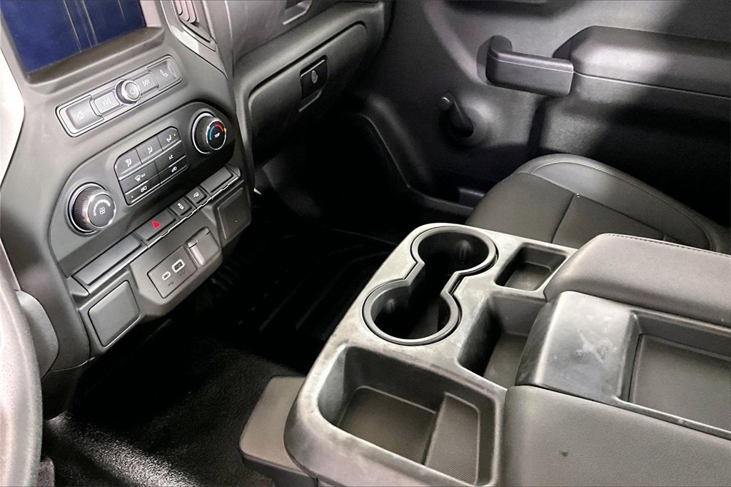Used 2021 Chevrolet Silverado 1500 W/T image 12