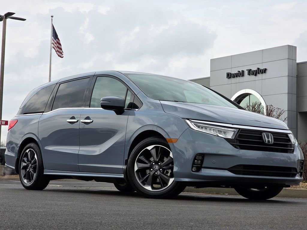 Used 2024 Honda Odyssey Elite image 39