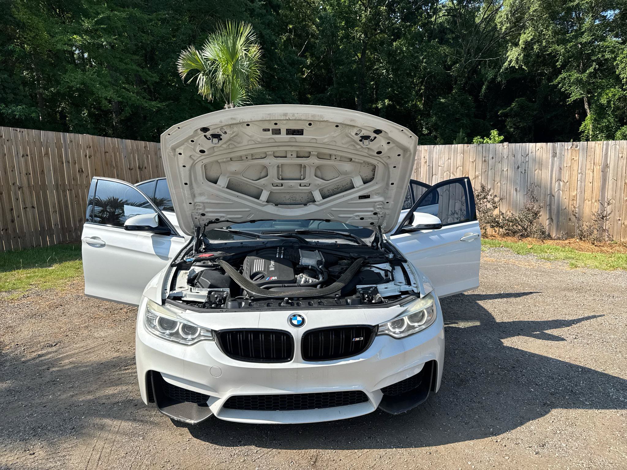 Used 2016 BMW M3 RWD image 4