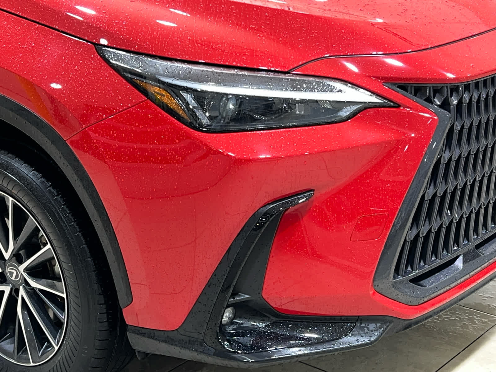 Used 2023 Lexus NX 350h AWD w/ Towing Package (2000 Lbs) image 2