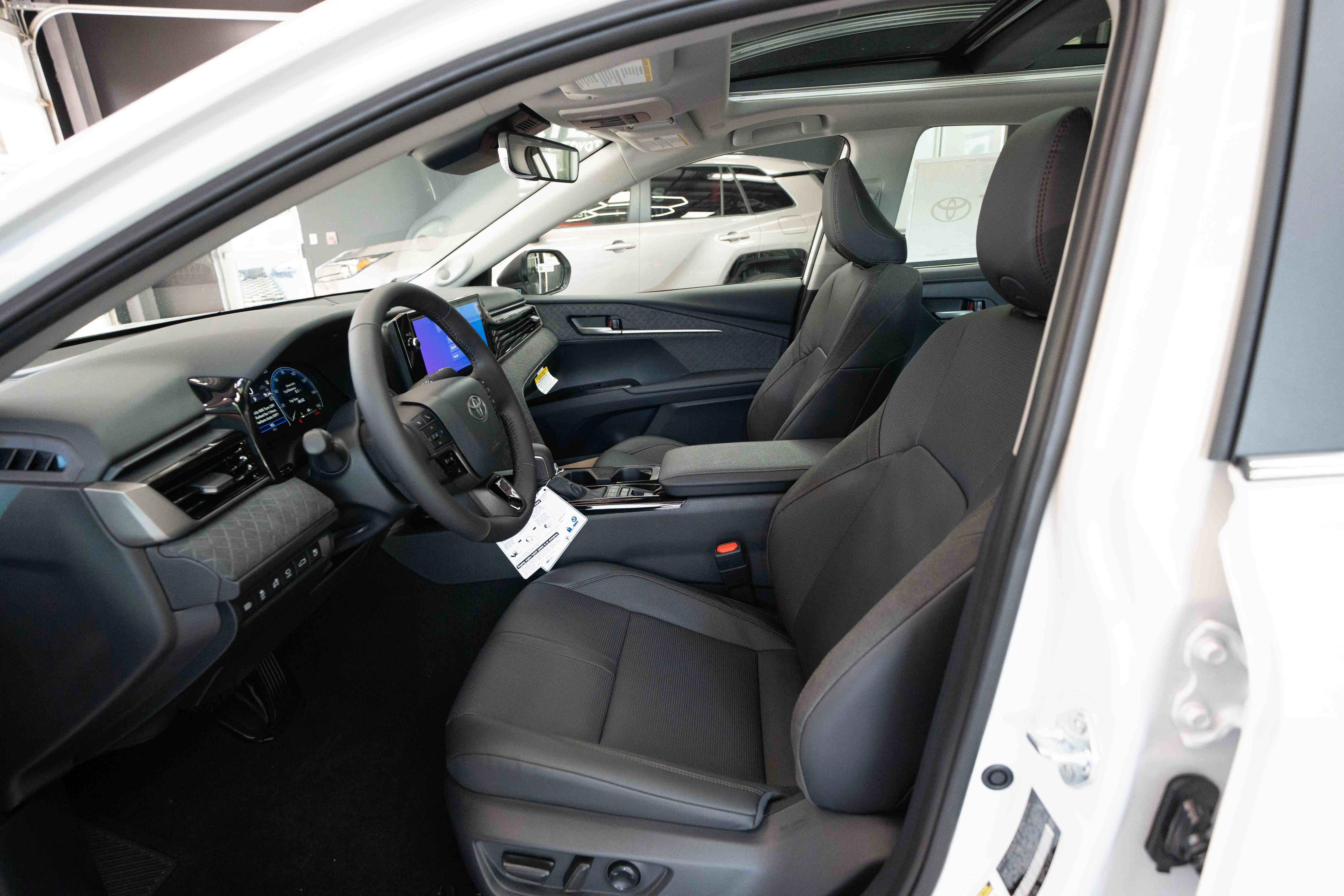 New 2026 Toyota Camry XLE w/ Premium Plus Package image 9