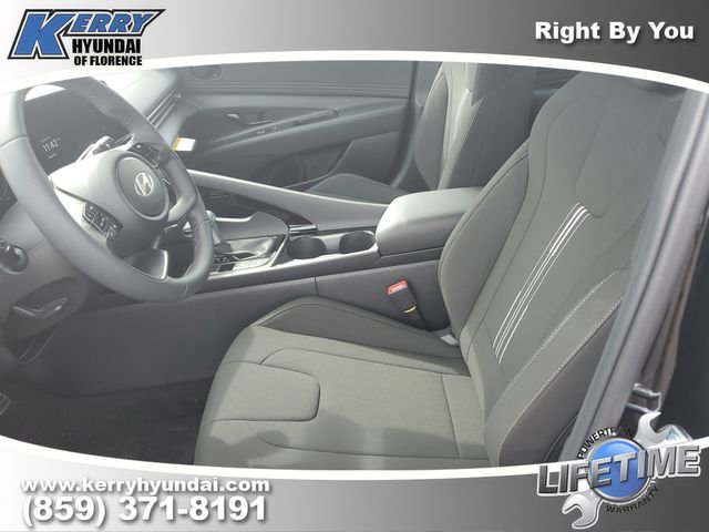 New 2026 Hyundai Elantra Sport image 16