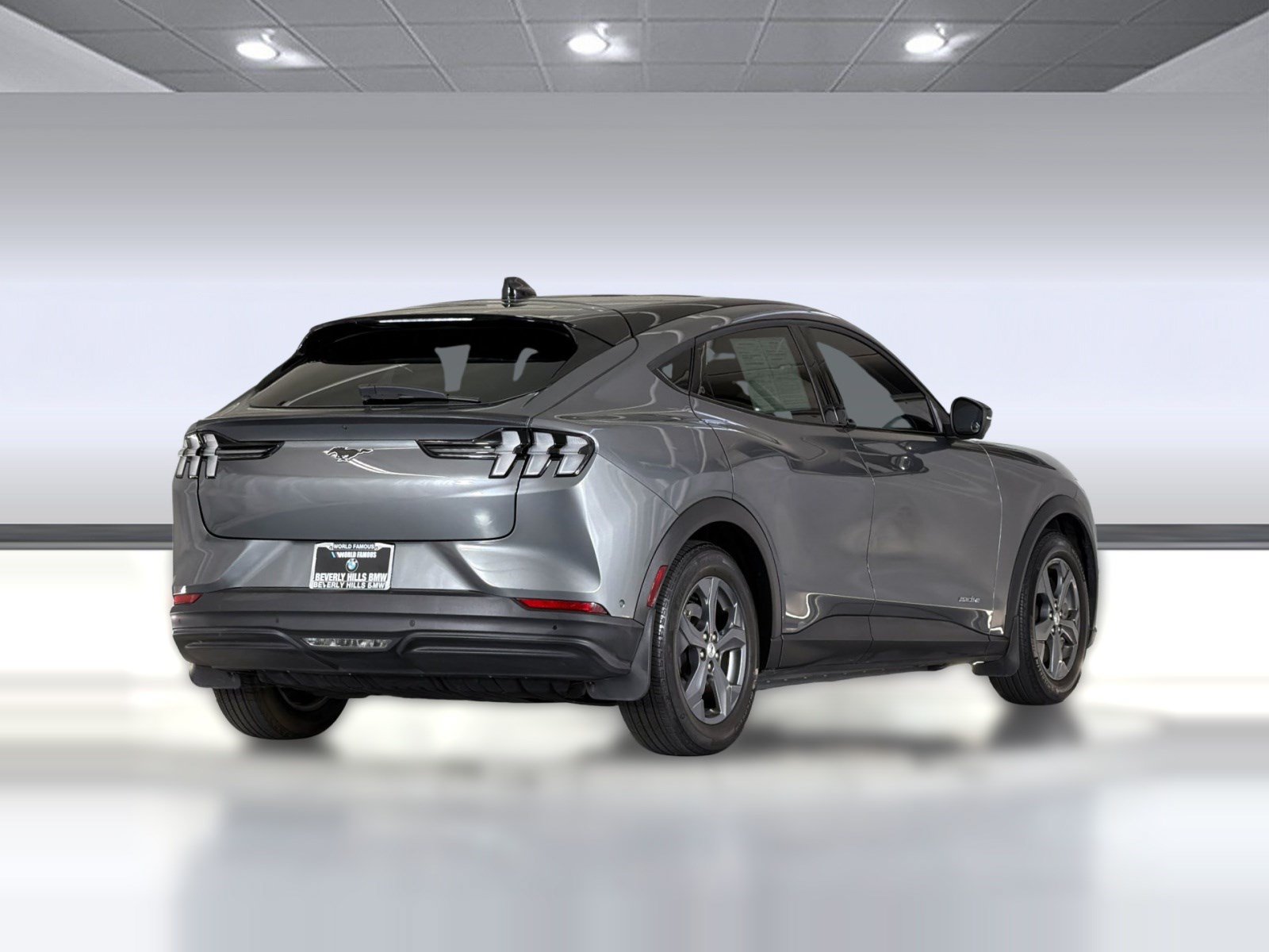 Used 2023 Ford Mustang Mach-E Select RWD image 9