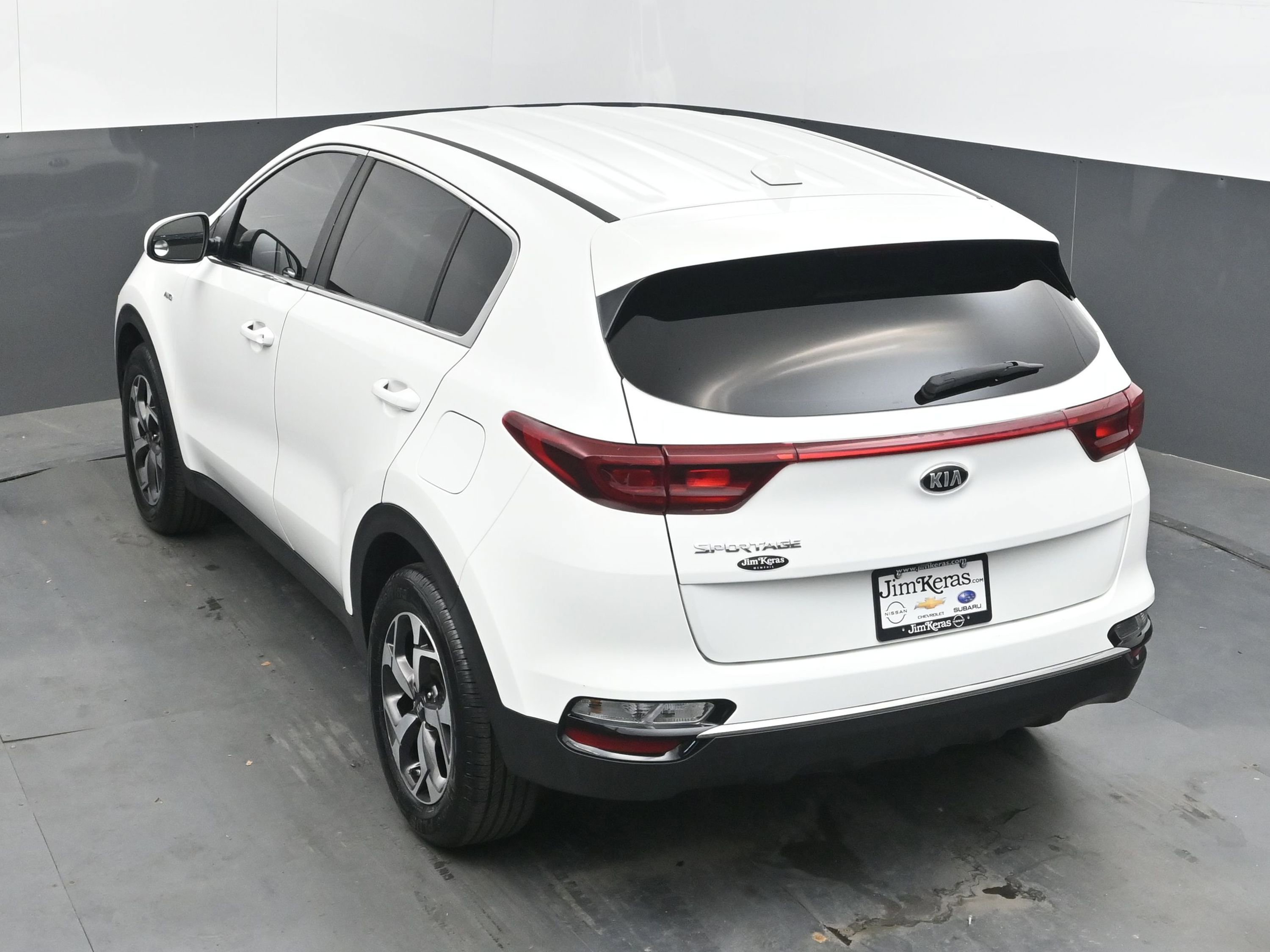 Used 2020 Kia Sportage LX AWD/4WD image 35
