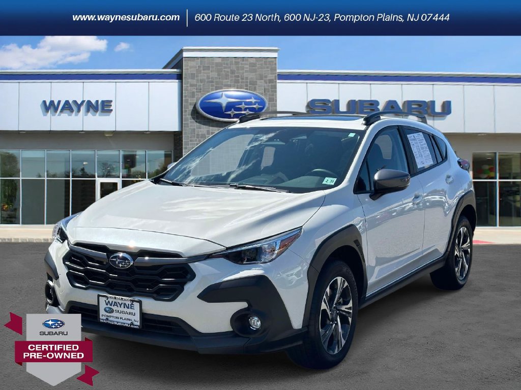 Certified 2026 Subaru Crosstrek 2.5i Premium AWD/4WD image 2