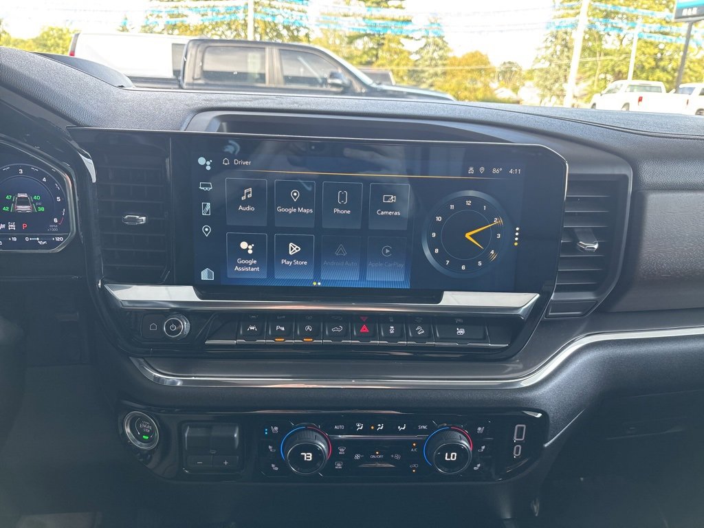 Used 2025 Chevrolet Silverado 1500 High Country w/ Technology Package image 15