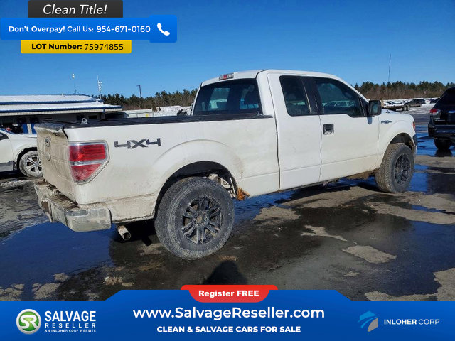 Used 2011 Ford F150 XL w/ PWR Equipment Group image 4