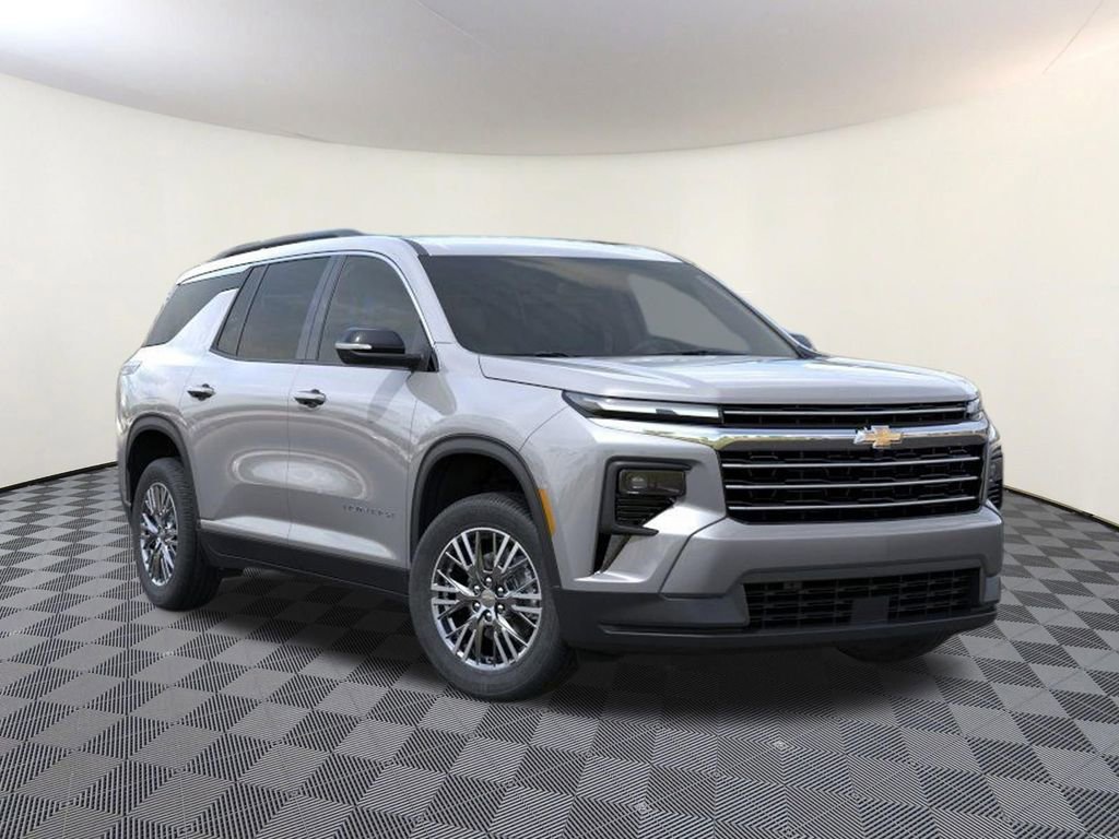 New 2026 Chevrolet Traverse LT FWD image 1