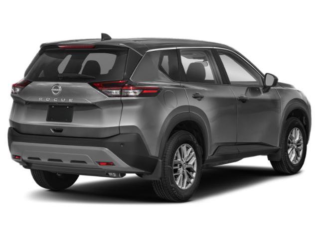 Used 2023 Nissan Rogue S AWD/4WD image 2