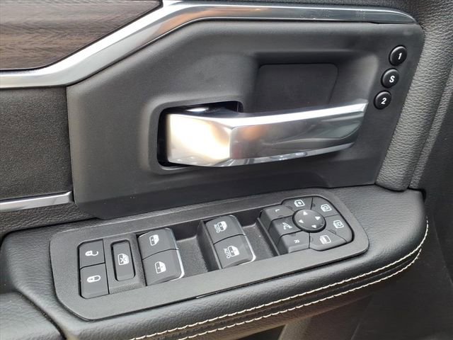 New 2026 RAM 3500 Laramie w/ Sport Appearance Package image 22