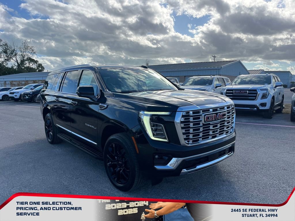 New 2026 GMC Yukon XL Denali image 3